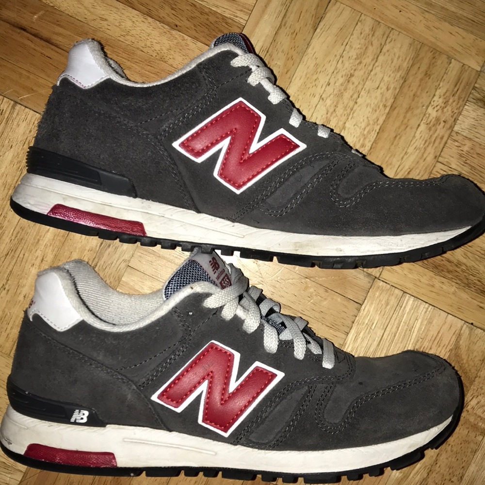 Men’s new balance casual running shoe